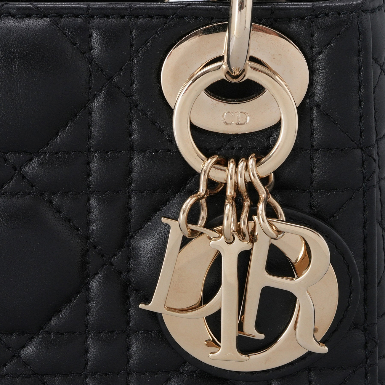 CHRISTIAN DIOR(USED)크리스찬디올 레이디디올 미니